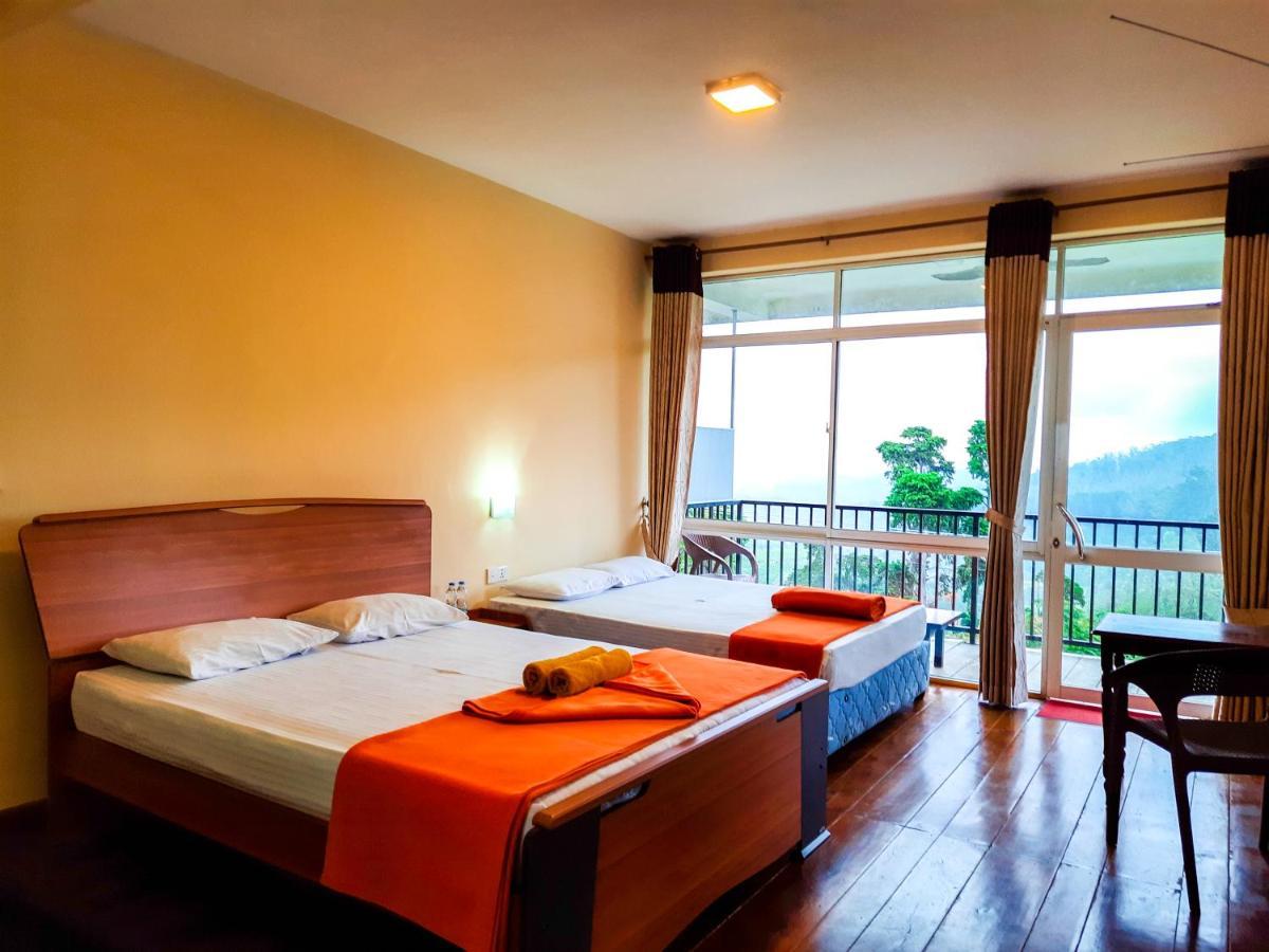 Hotel Olinka Haputale Eksteriør bilde
