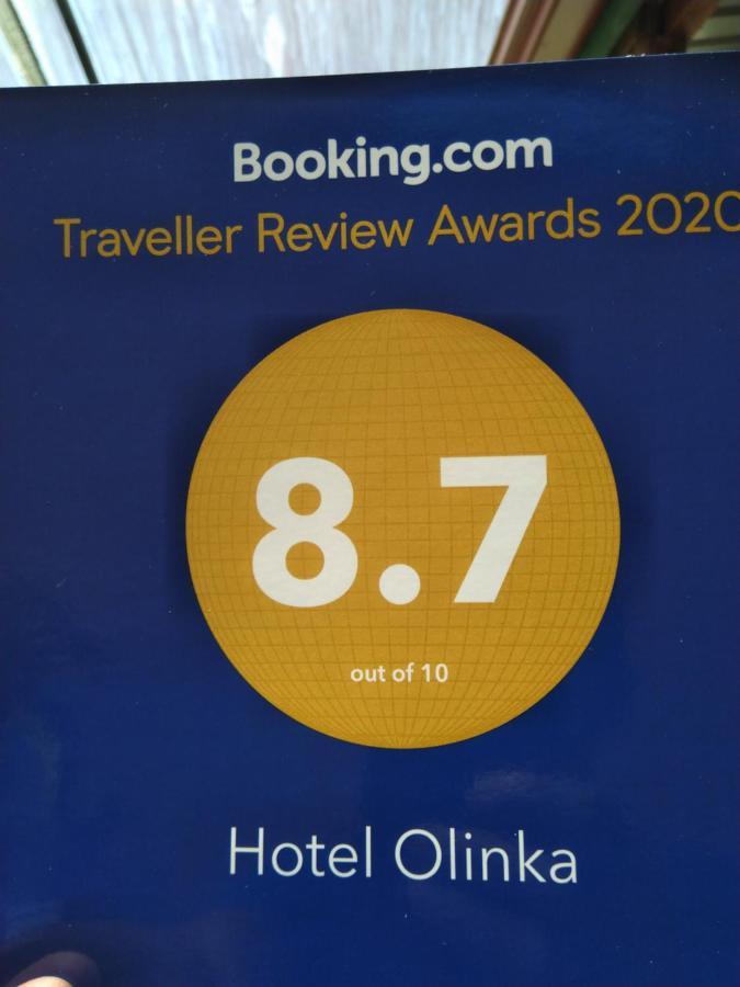 Hotel Olinka Haputale Eksteriør bilde